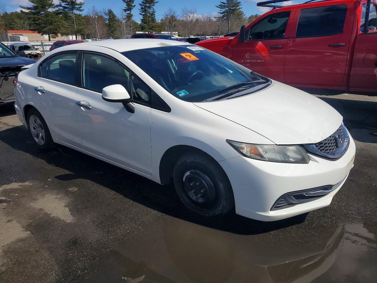 2013 HONDA CIVIC LX photo 10