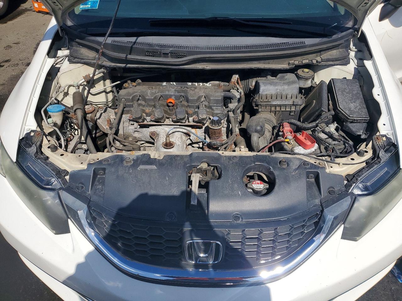 2013 HONDA CIVIC LX photo 31