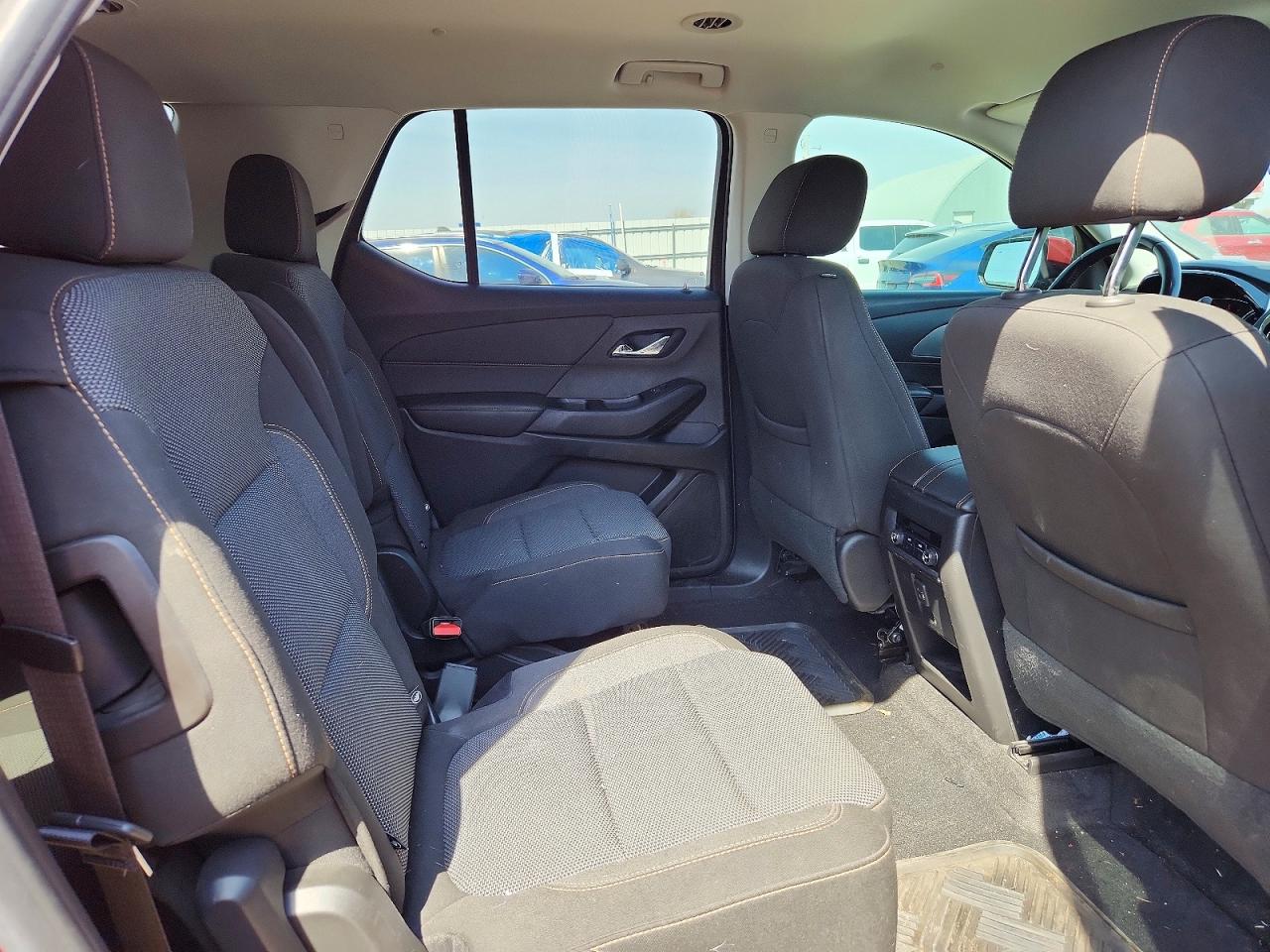 2020 CHEVROLET TRAVERSE LT photo 21