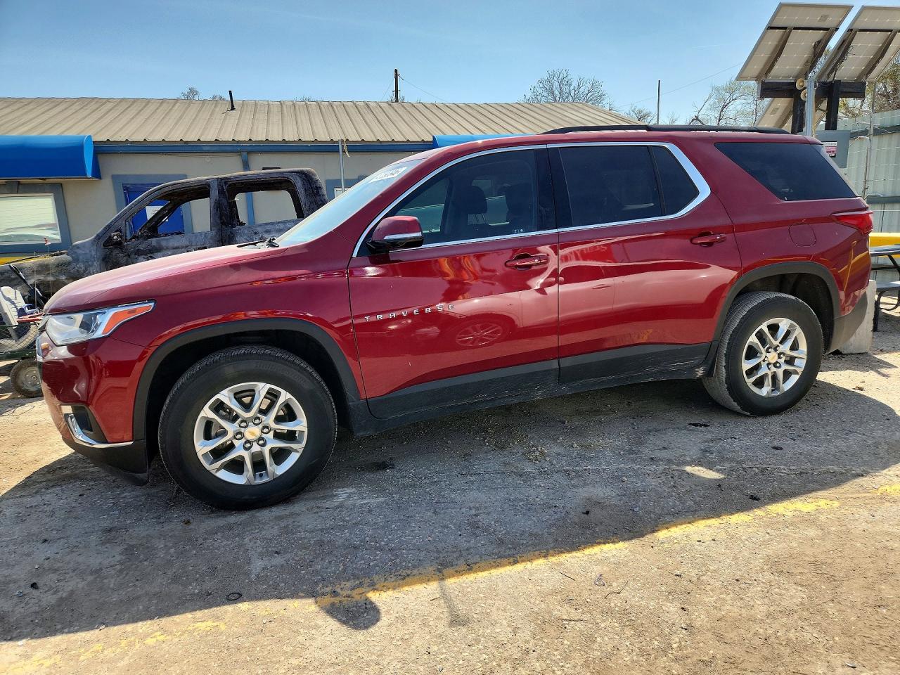 2020 CHEVROLET TRAVERSE