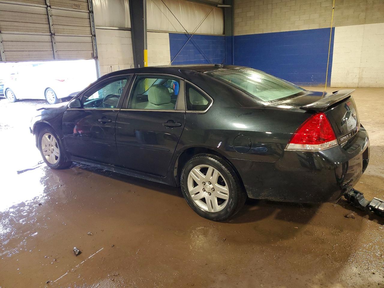 2012 CHEVROLET IMPALA LT photo 2