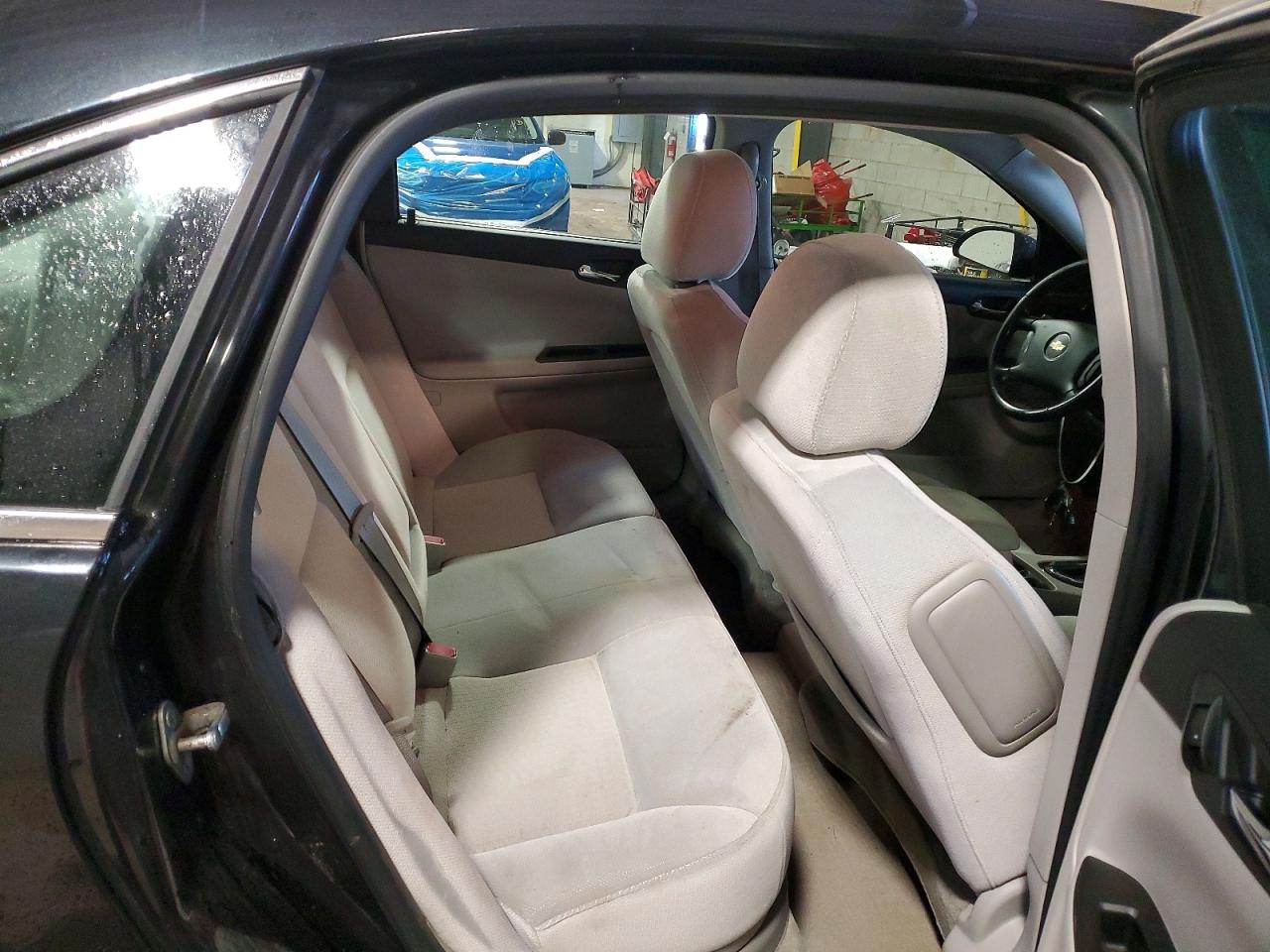 2012 CHEVROLET IMPALA LT photo 10