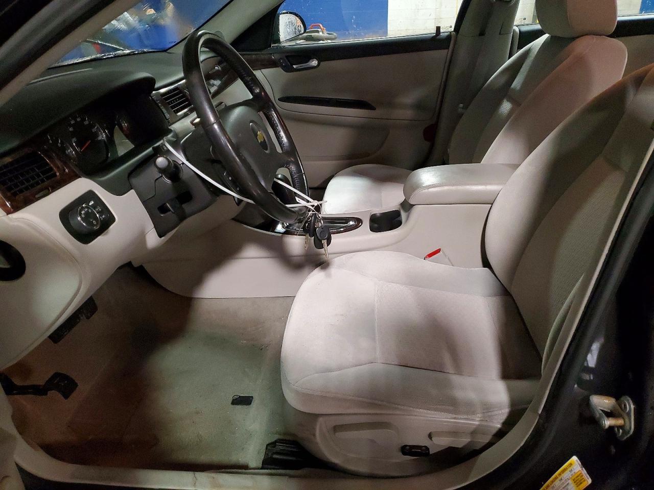 2012 CHEVROLET IMPALA LT photo 7