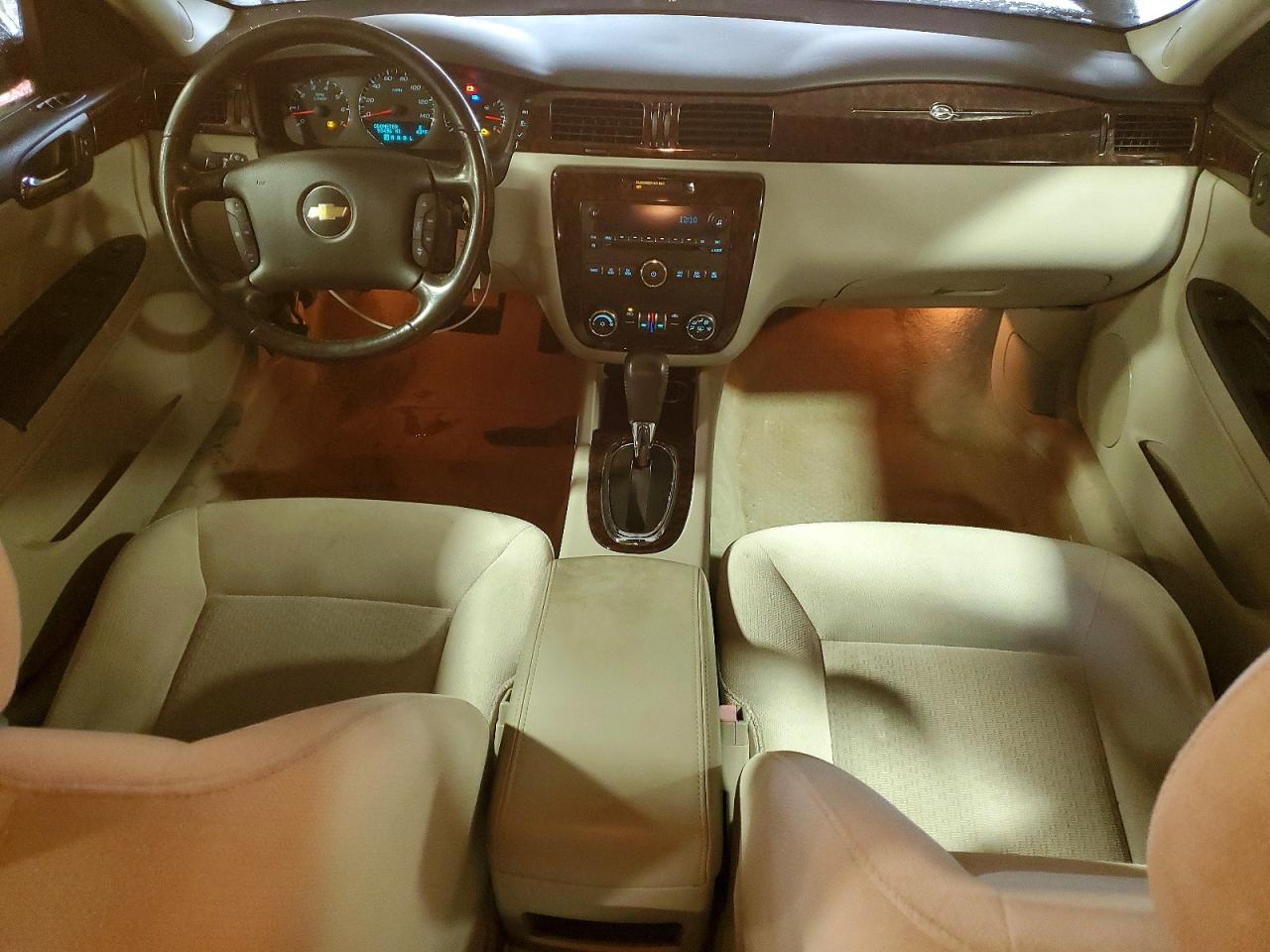 2012 CHEVROLET IMPALA LT photo 8