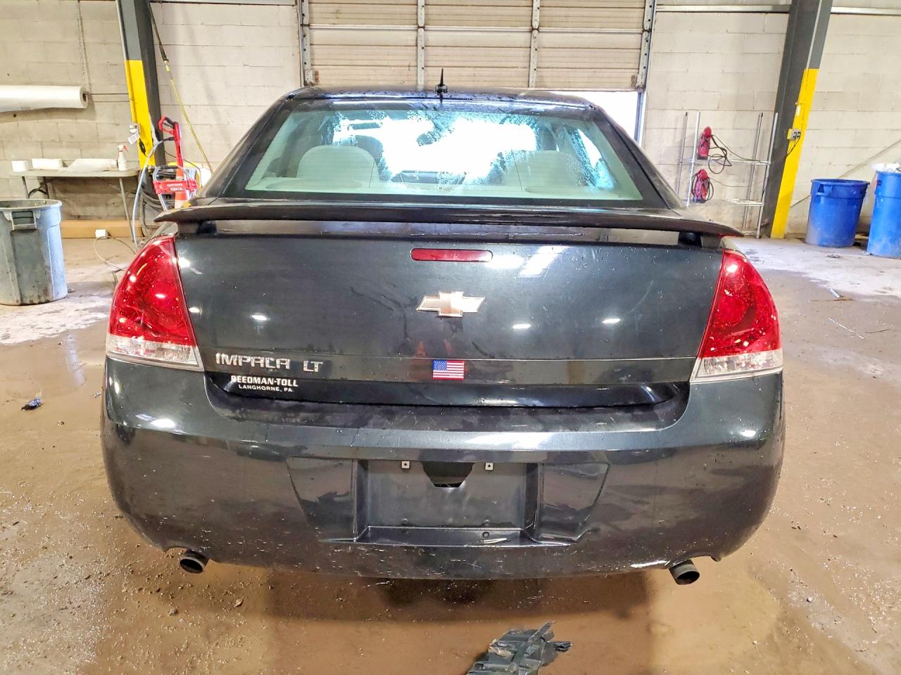 2012 CHEVROLET IMPALA LT photo 6