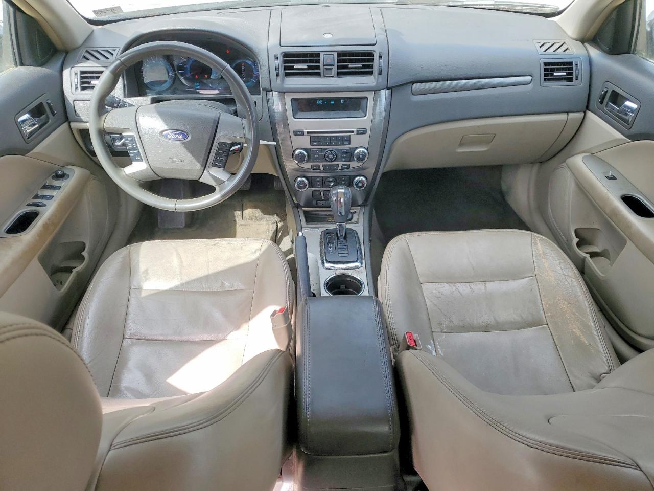 2012 FORD FUSION SEL photo 15