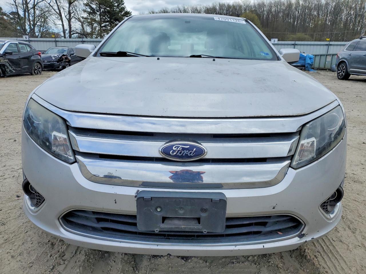 2012 FORD FUSION SEL photo 9