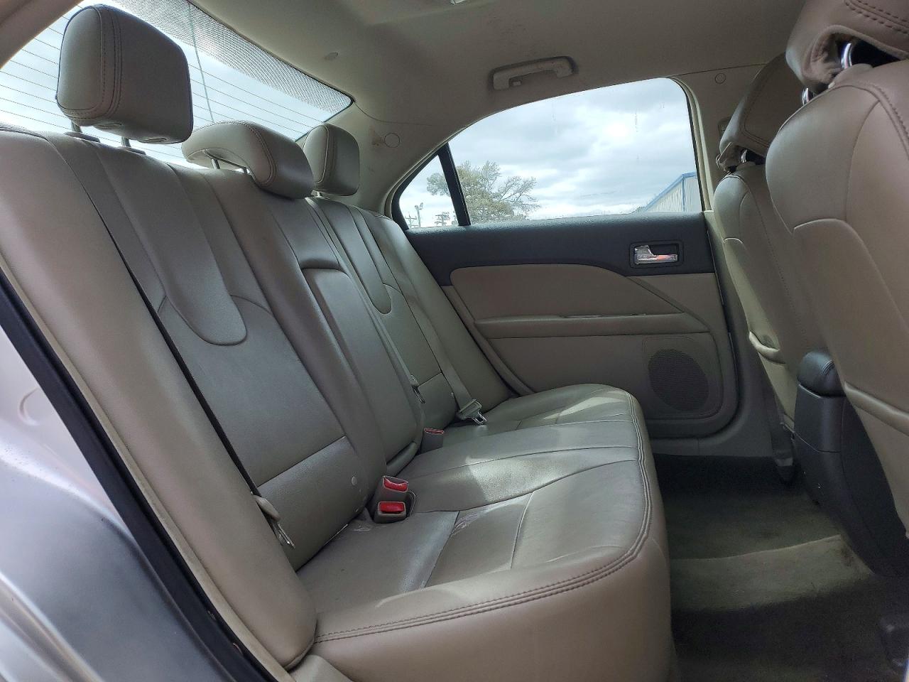 2012 FORD FUSION SEL photo 19