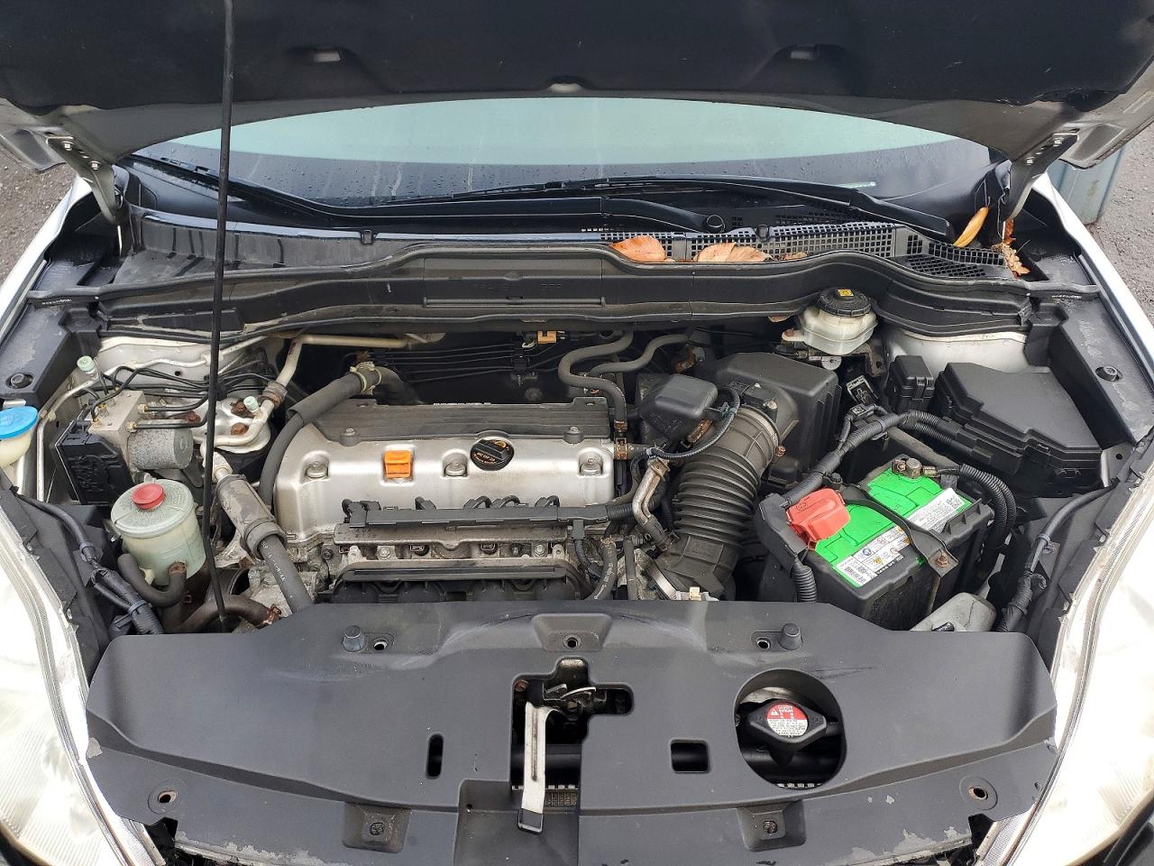 2011 HONDA CR-V EXL photo 11