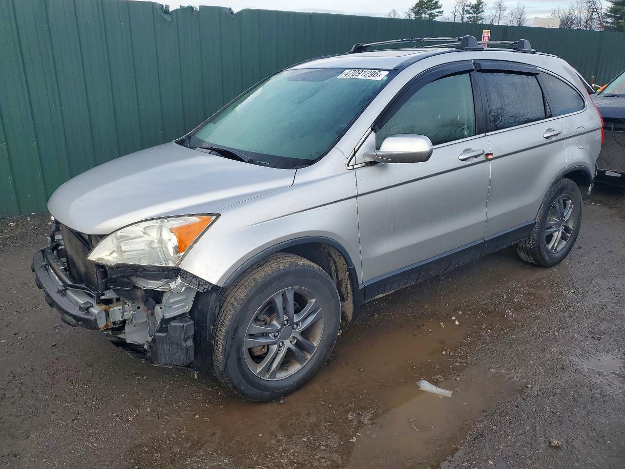 2011 HONDA CR-V