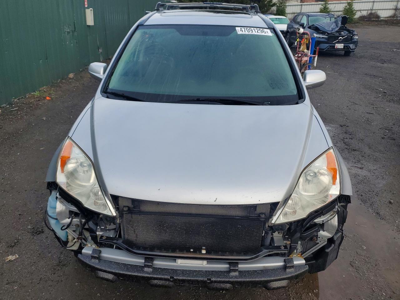 2011 HONDA CR-V EXL photo 5