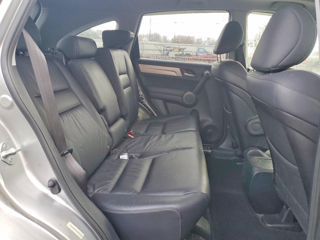 2011 HONDA CR-V EXL photo 10