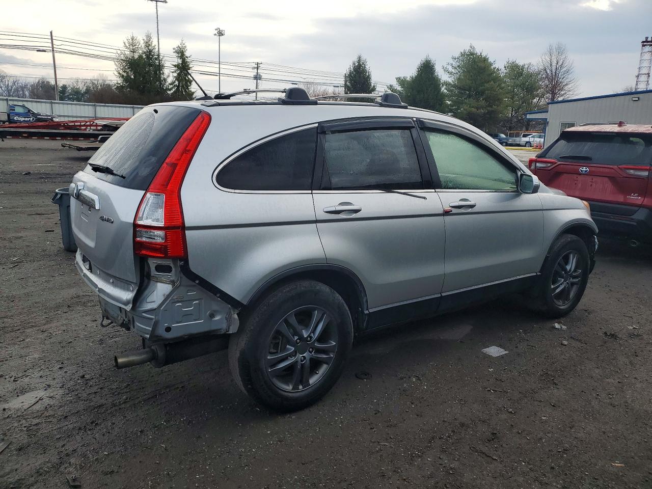 2011 HONDA CR-V EXL photo 3