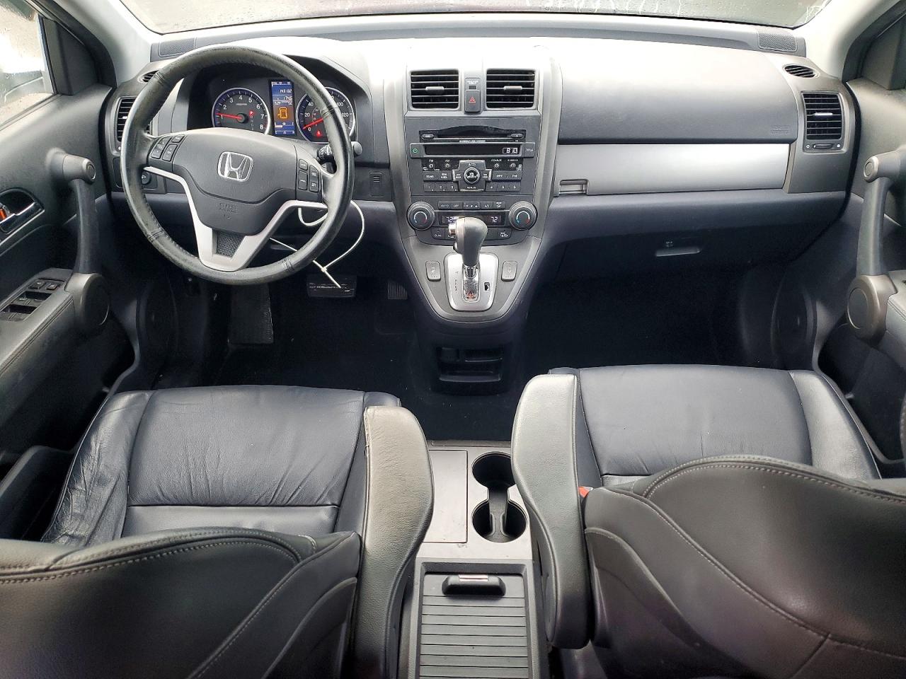 2011 HONDA CR-V EXL photo 8