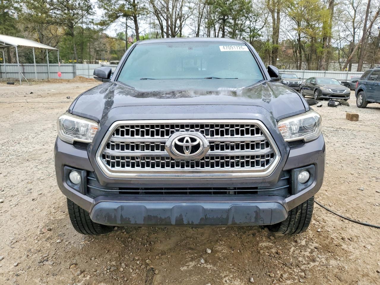 2017 TOYOTA TACOMA TRD OFF-ROAD photo 5