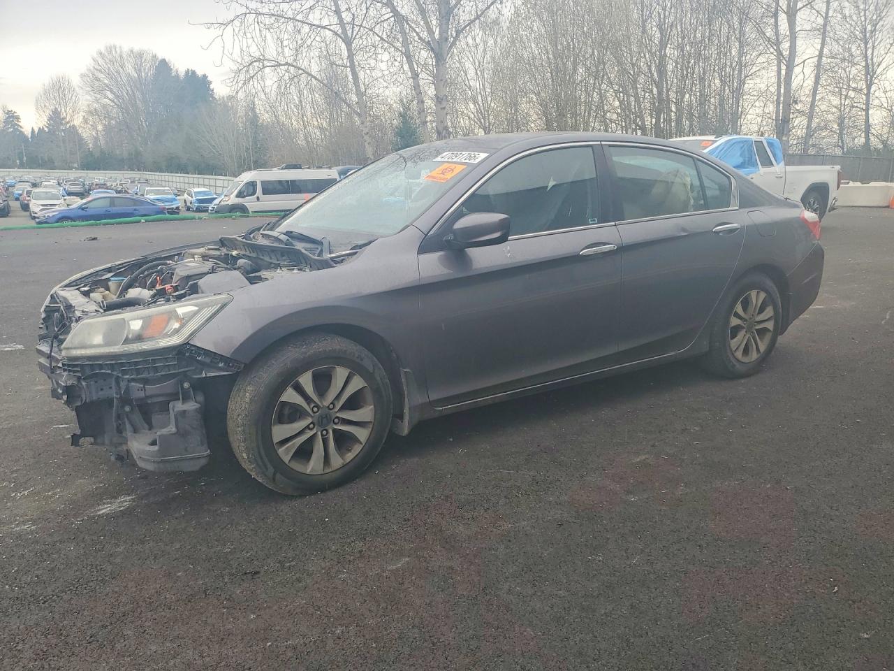 2015 HONDA ACCORD