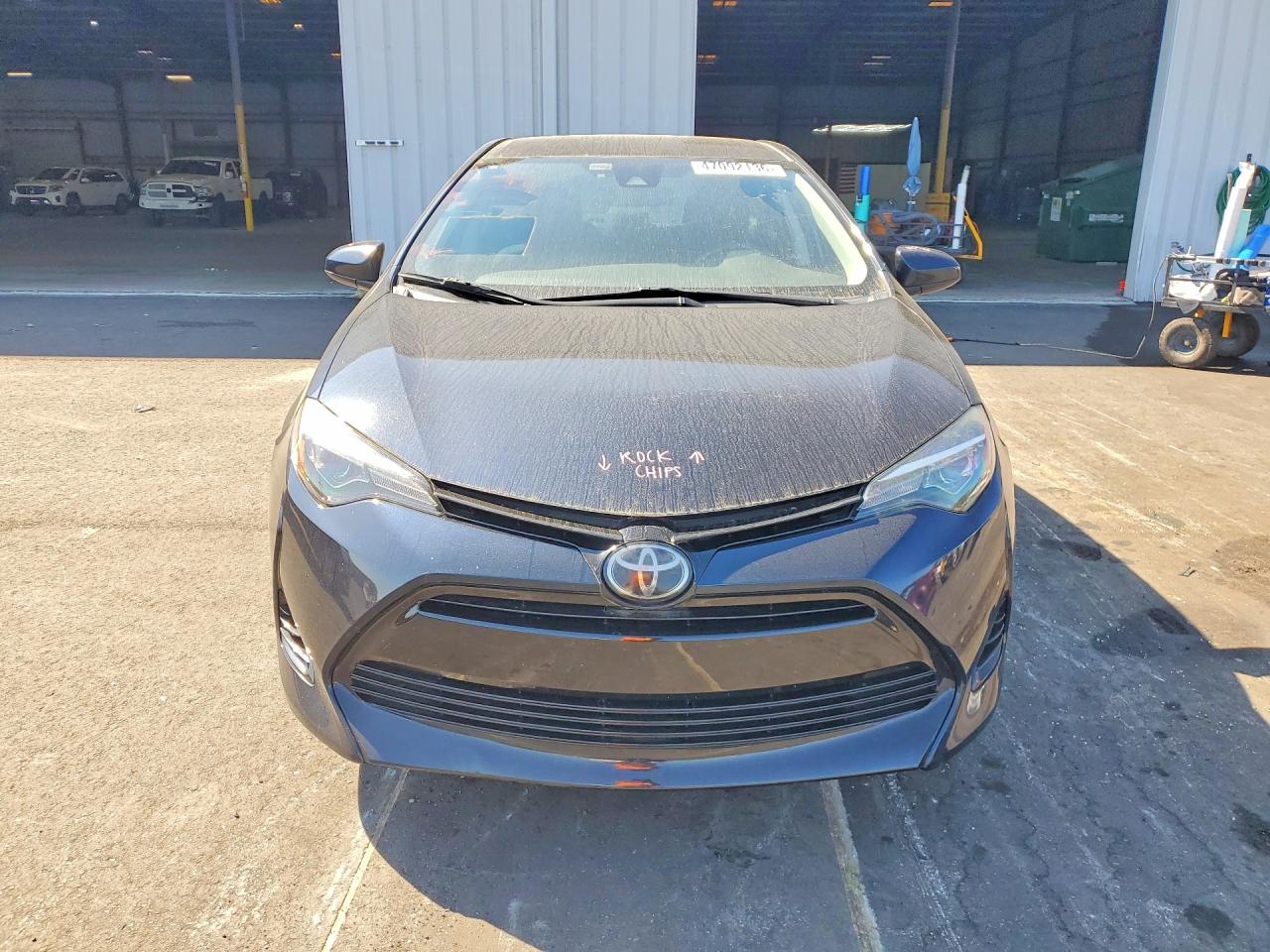 2018 TOYOTA COROLLA LE photo 13