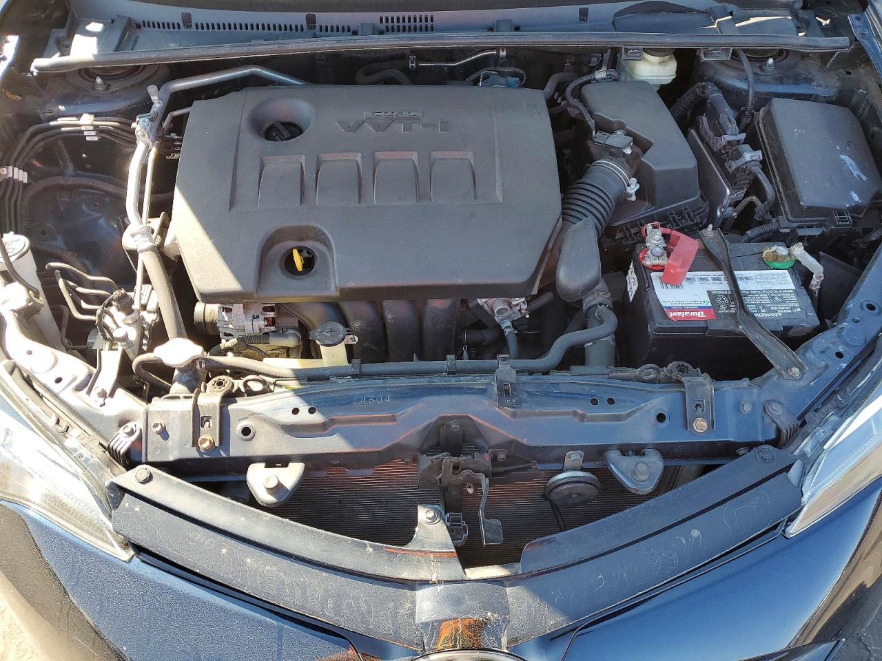 2018 TOYOTA COROLLA LE photo 31