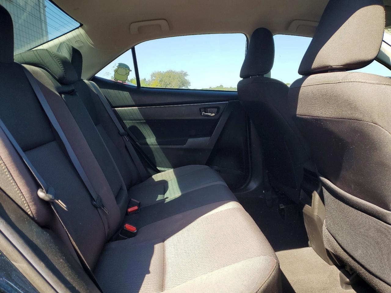 2018 TOYOTA COROLLA LE photo 28
