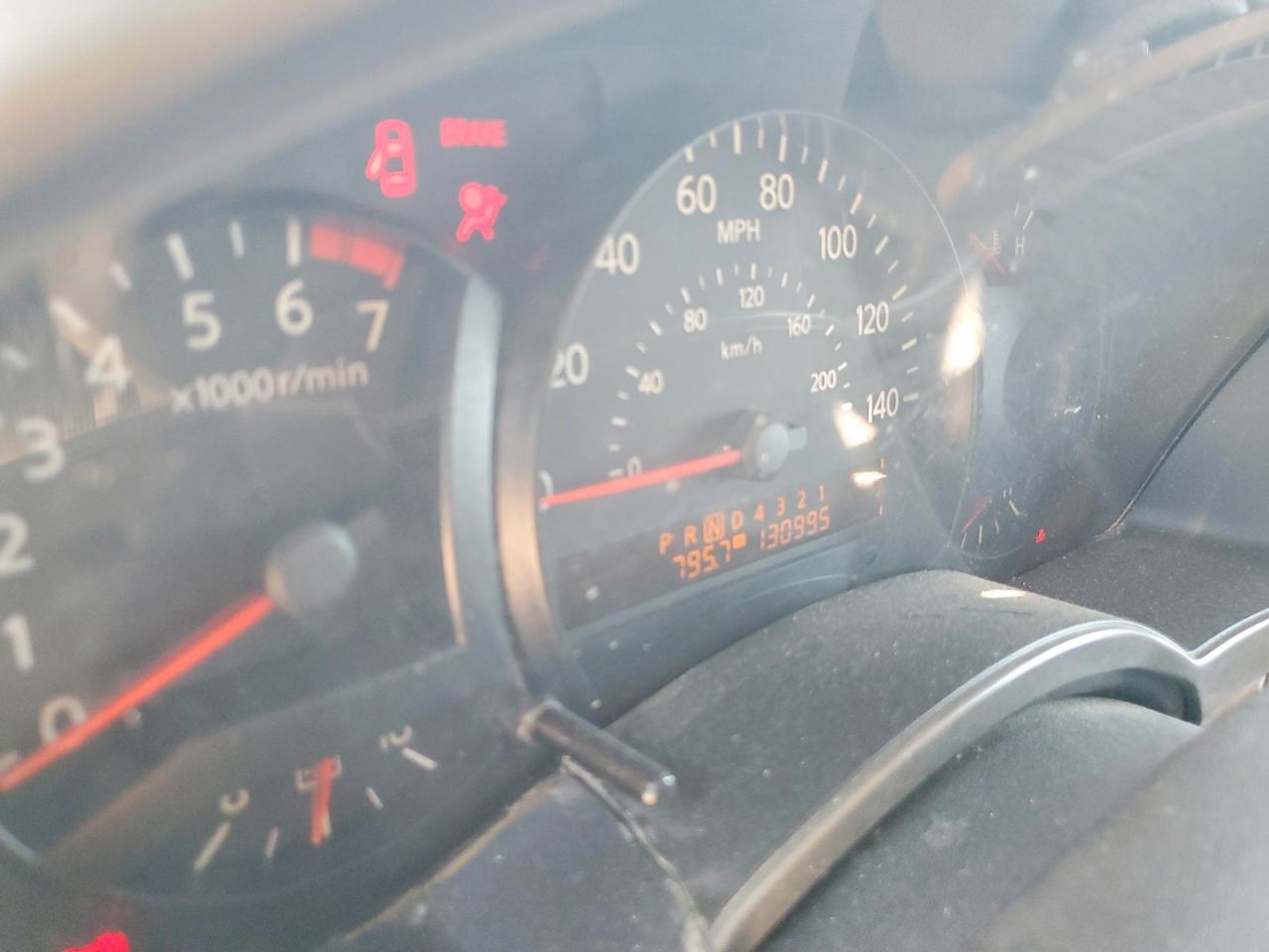 2005 NISSAN ARMADA SE photo 17