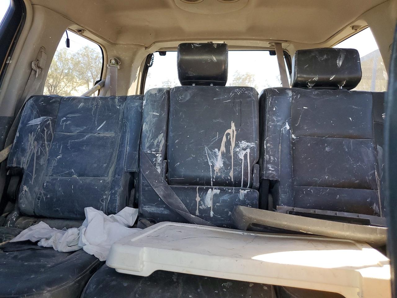 2005 NISSAN ARMADA SE photo 19