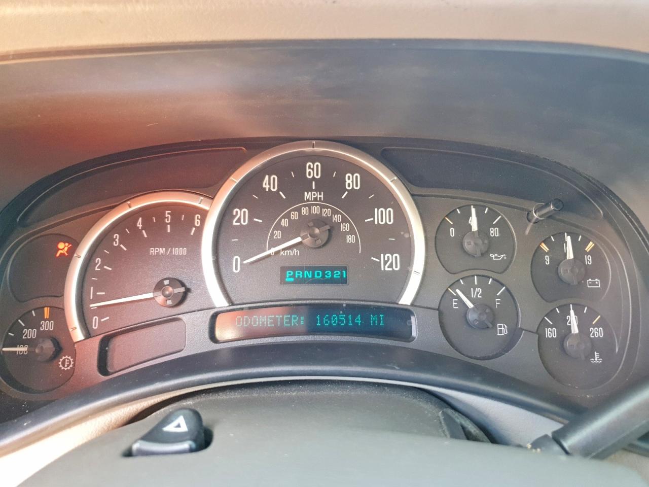 2004 CADILLAC ESCALADE LUXURY photo 9