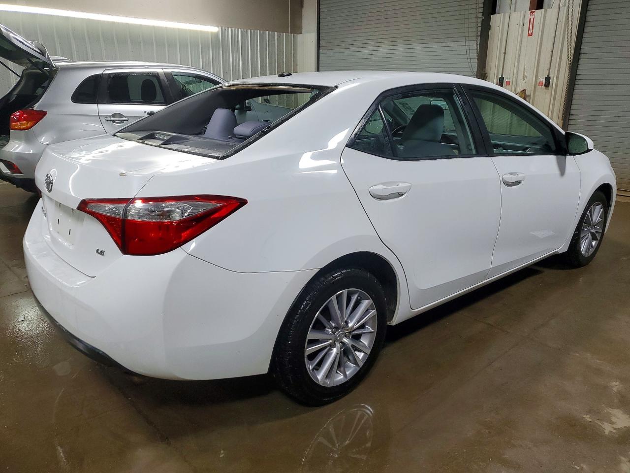 2015 TOYOTA COROLLA LE PLUS photo 5