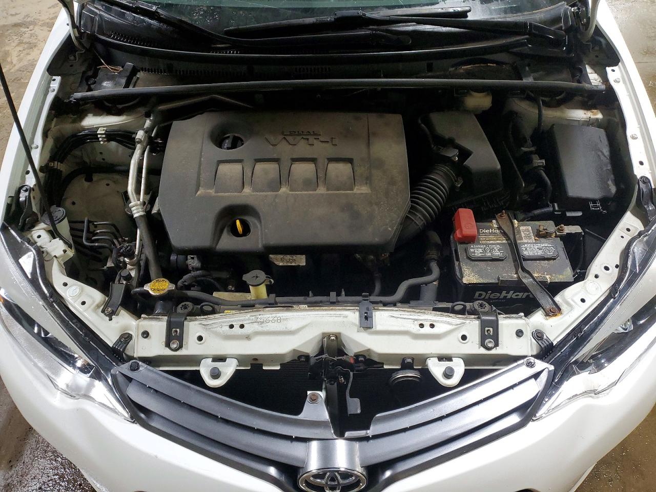 2015 TOYOTA COROLLA LE PLUS photo 21