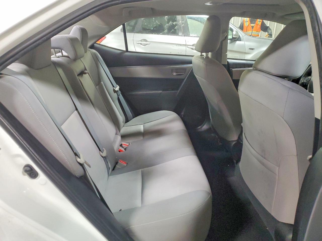 2015 TOYOTA COROLLA LE PLUS photo 19