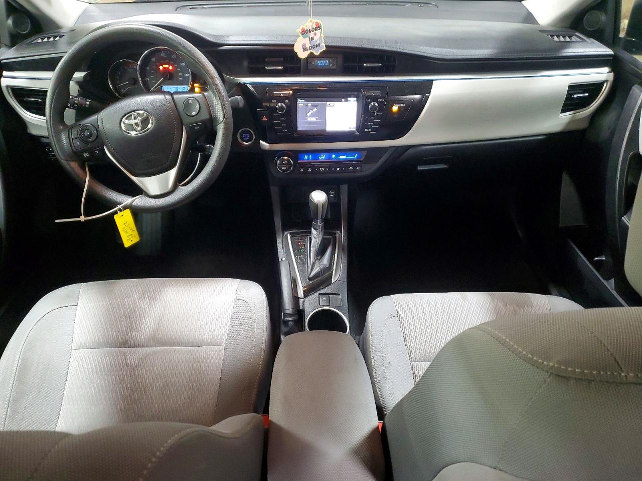 2015 TOYOTA COROLLA LE PLUS photo 15