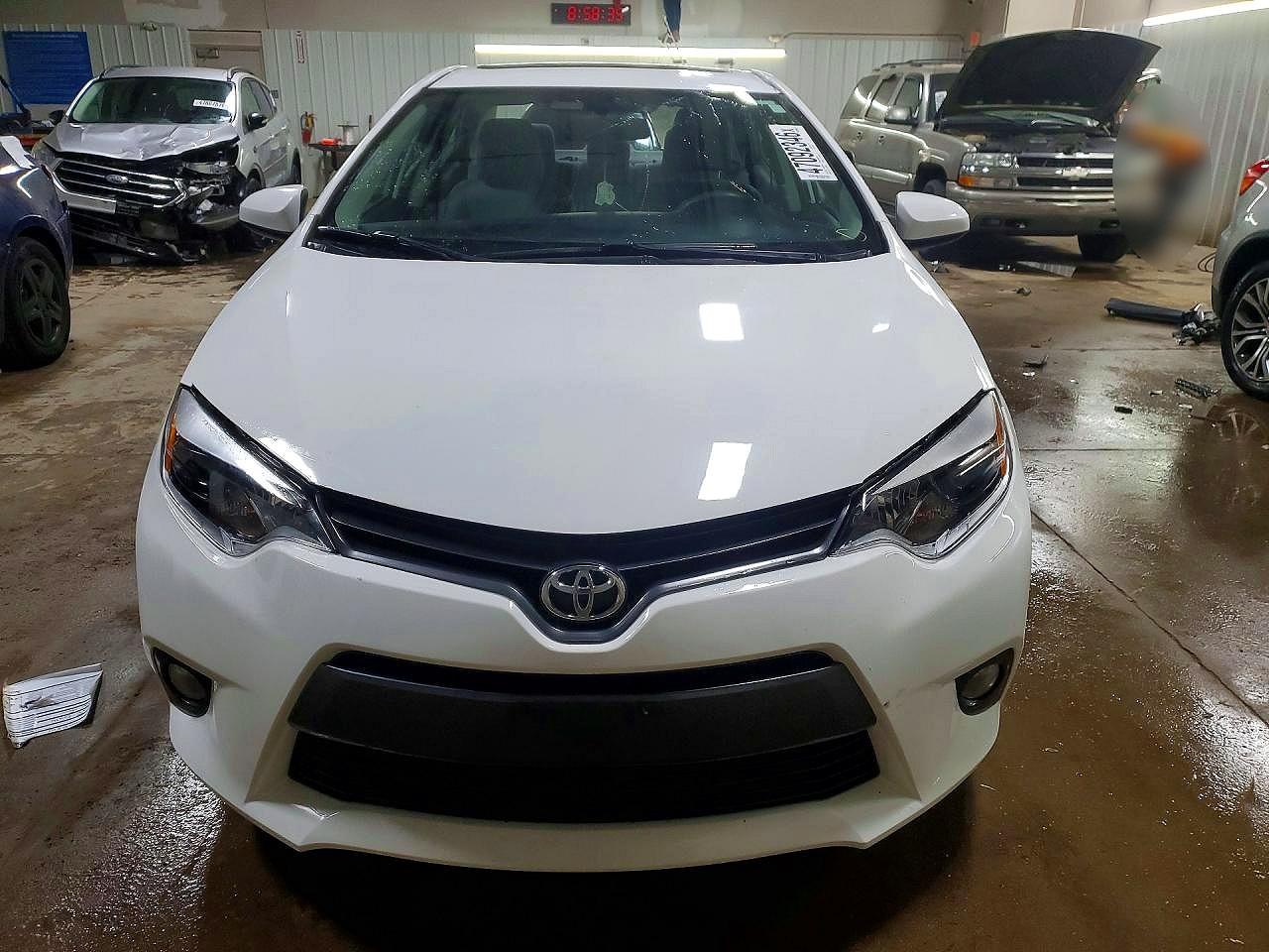 2015 TOYOTA COROLLA LE PLUS photo 9