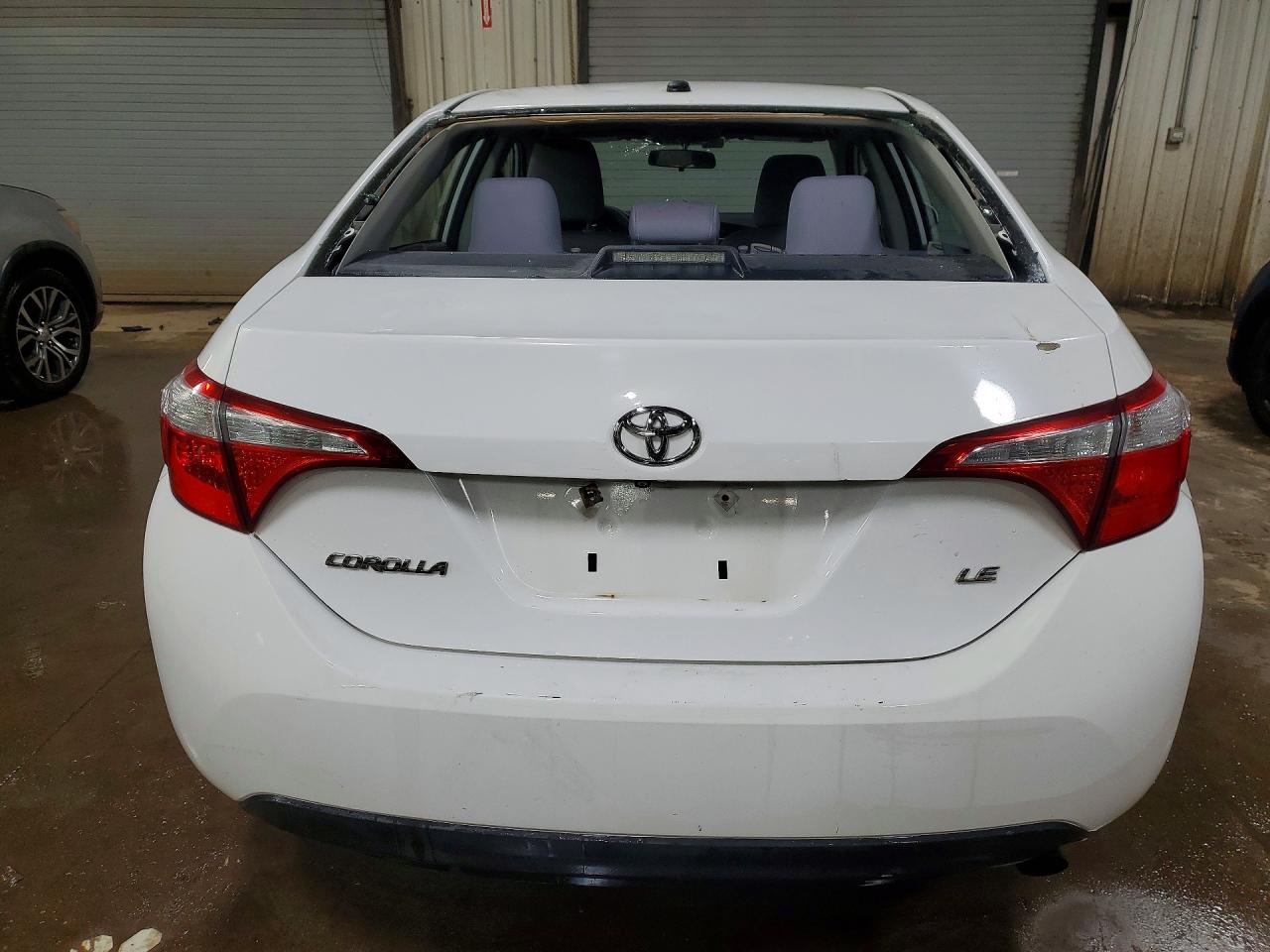2015 TOYOTA COROLLA LE PLUS photo 11