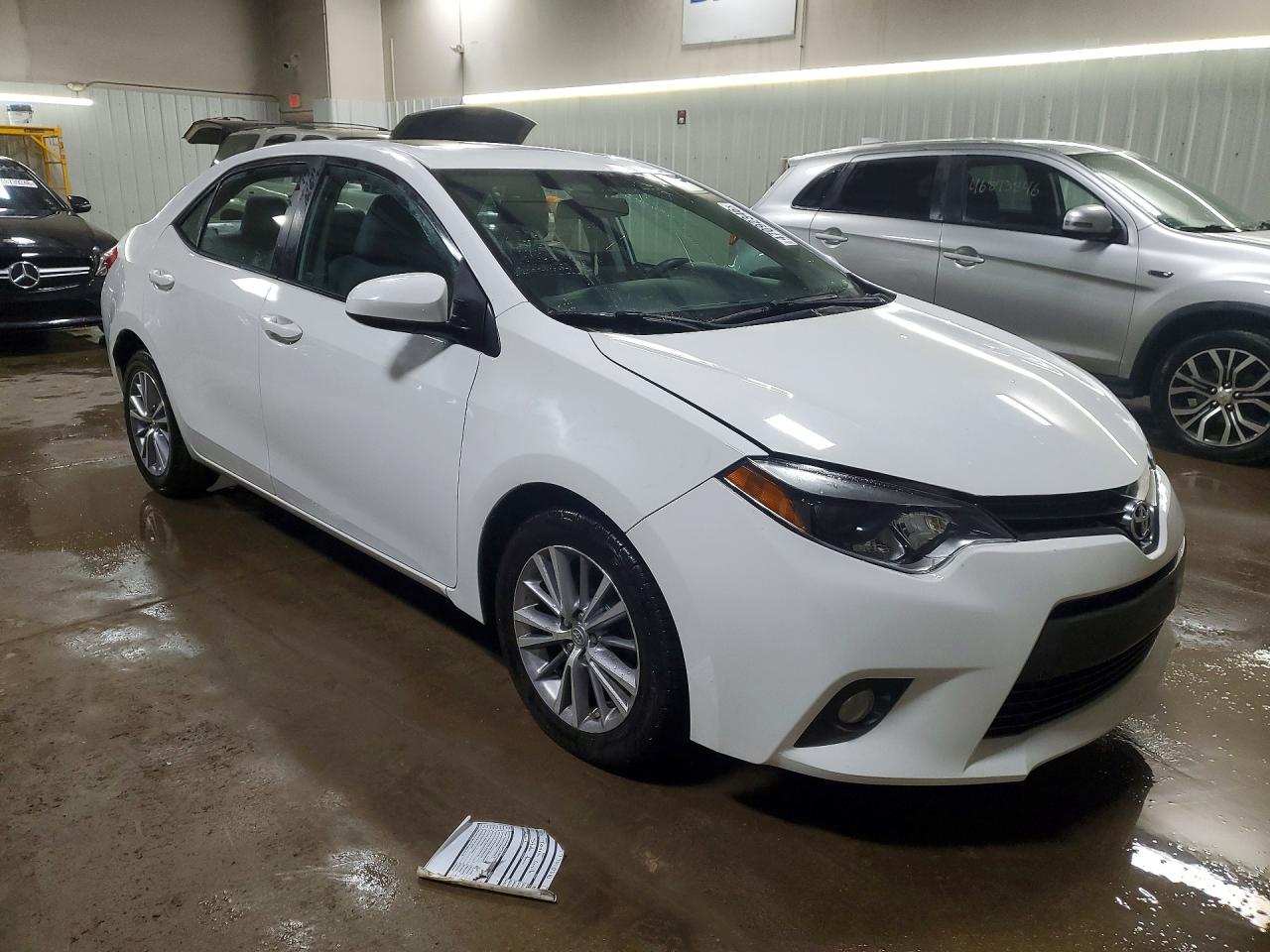 2015 TOYOTA COROLLA LE PLUS photo 7