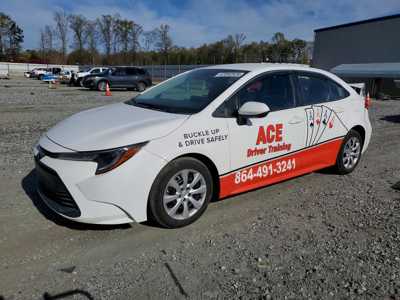 2023 TOYOTA COROLLA