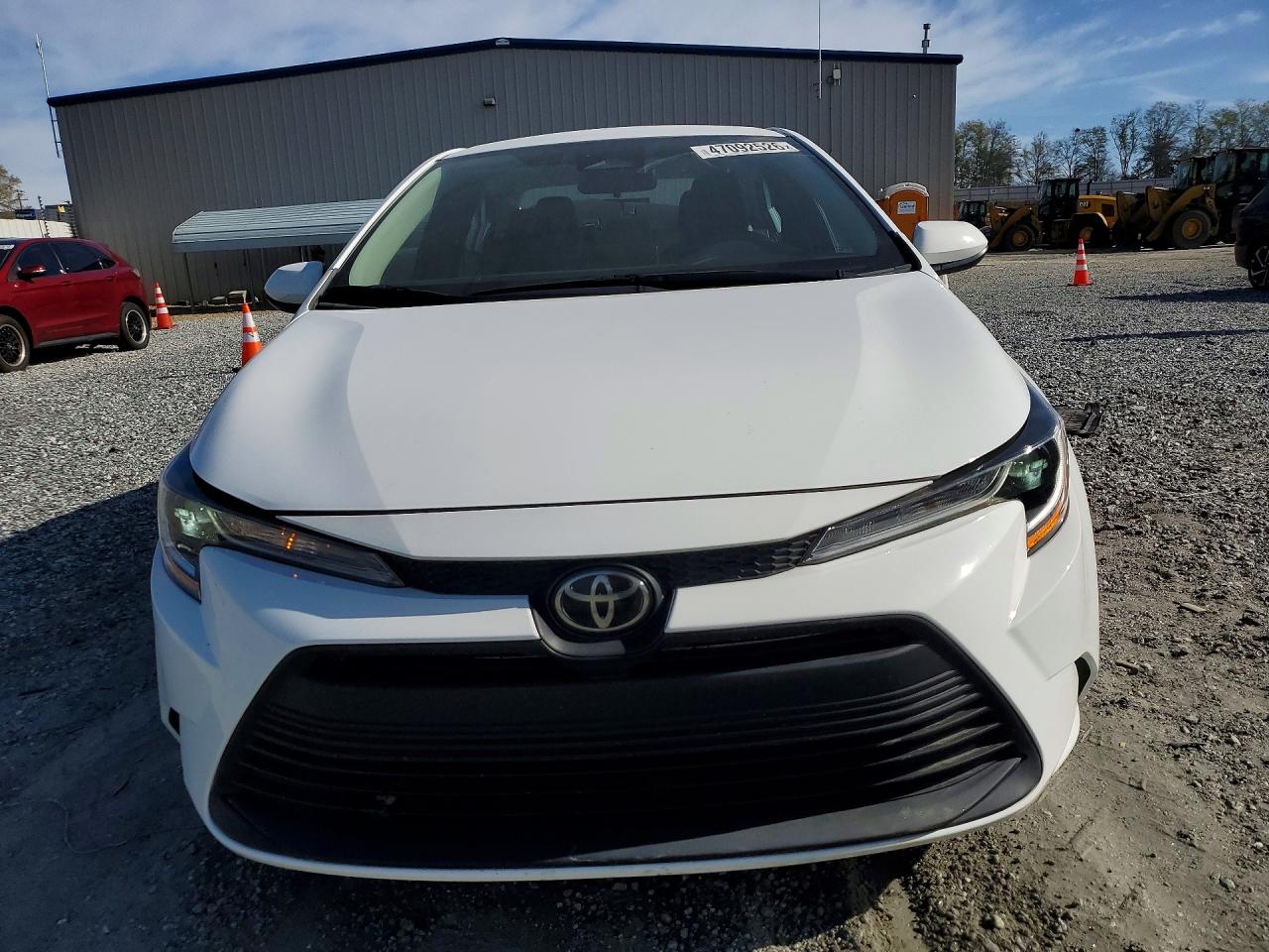 2023 TOYOTA COROLLA photo 9