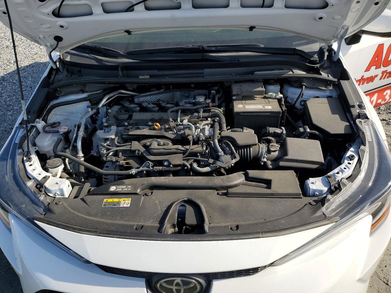 2023 TOYOTA COROLLA photo 21