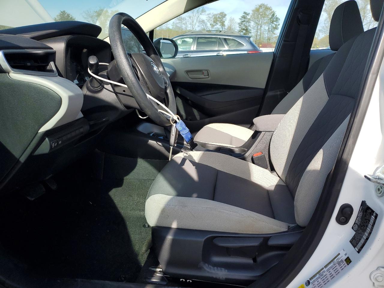 2023 TOYOTA COROLLA photo 13
