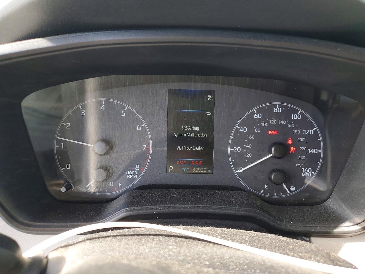 2023 TOYOTA COROLLA photo 17