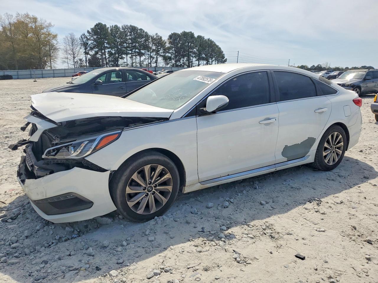 2015 HYUNDAI SONATA