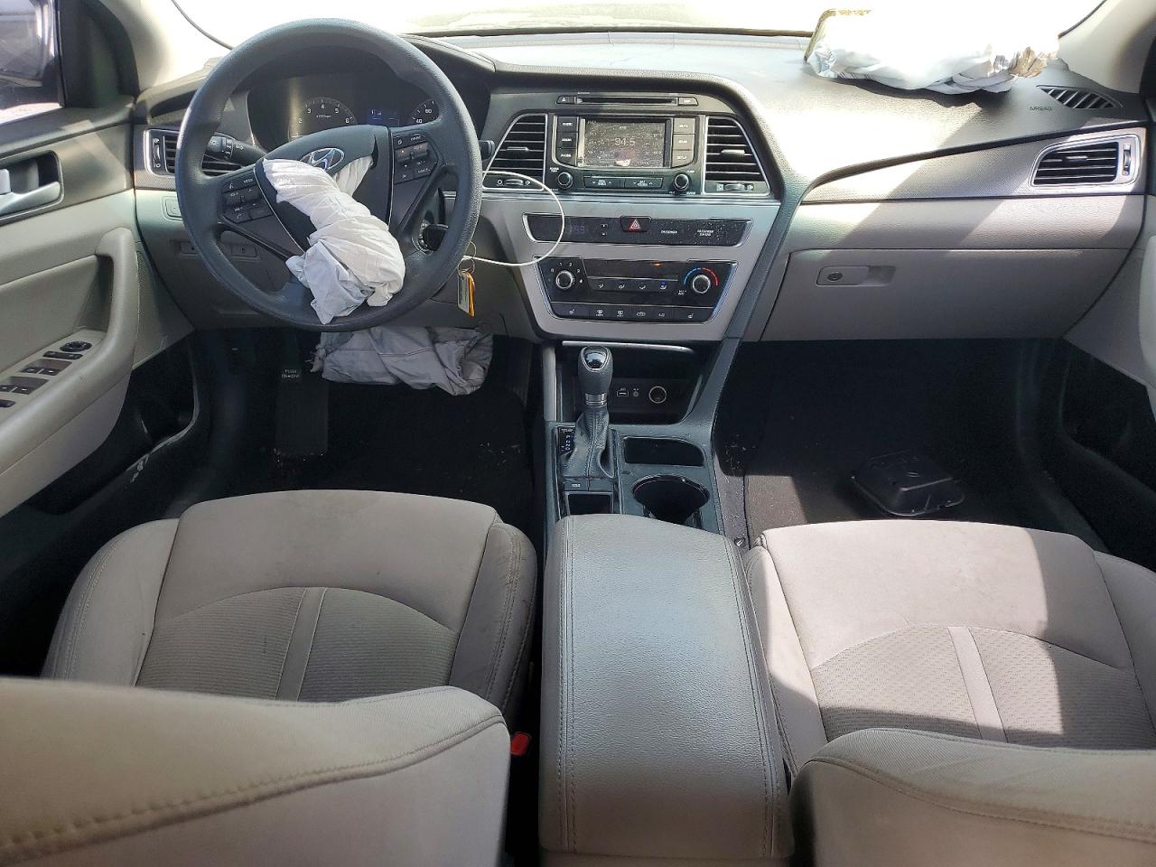 2015 HYUNDAI SONATA SPORT photo 22