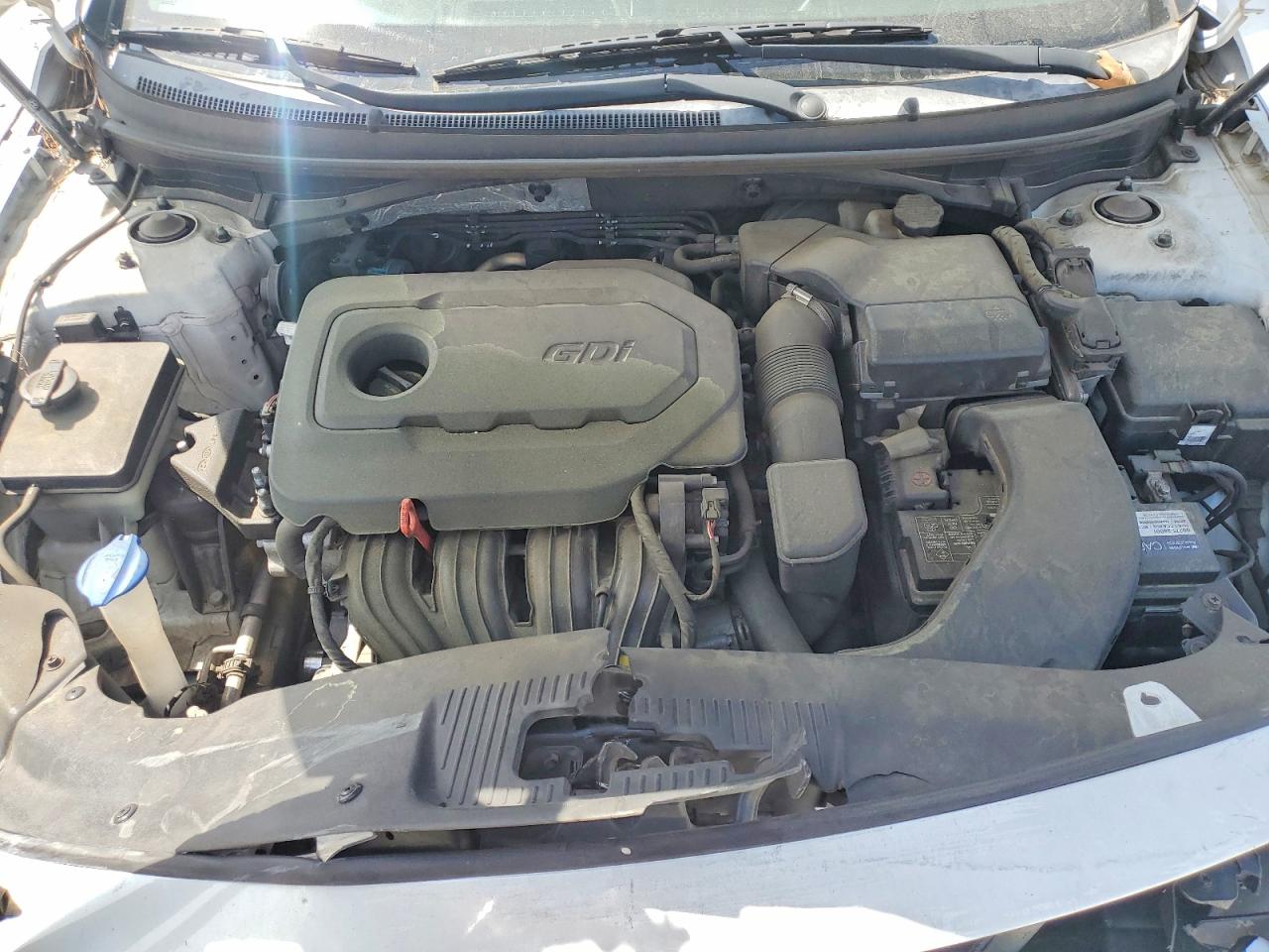 2015 HYUNDAI SONATA SPORT photo 31