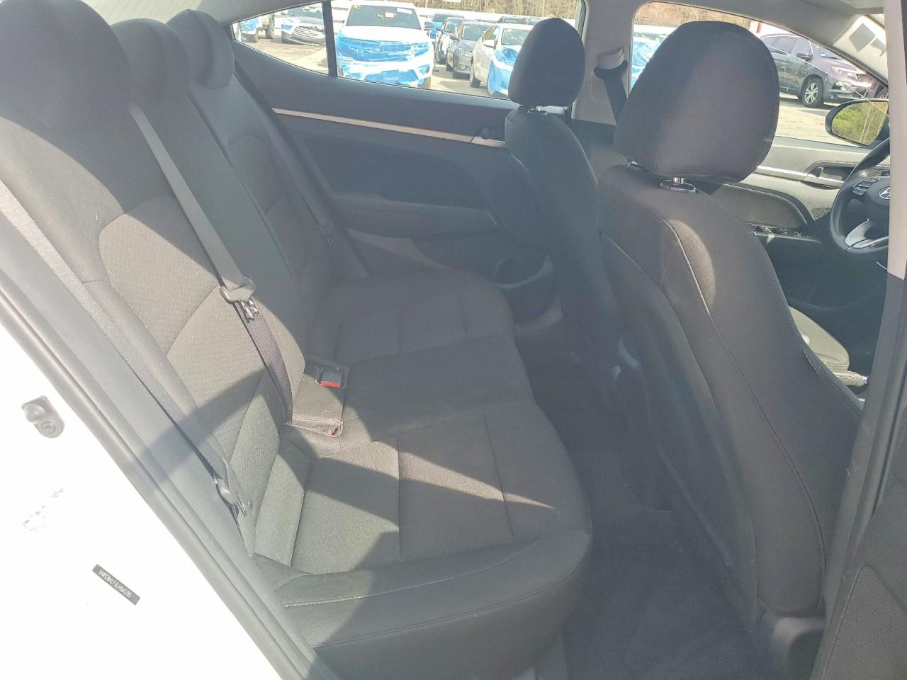 2020 HYUNDAI ELANTRA SEL photo 19