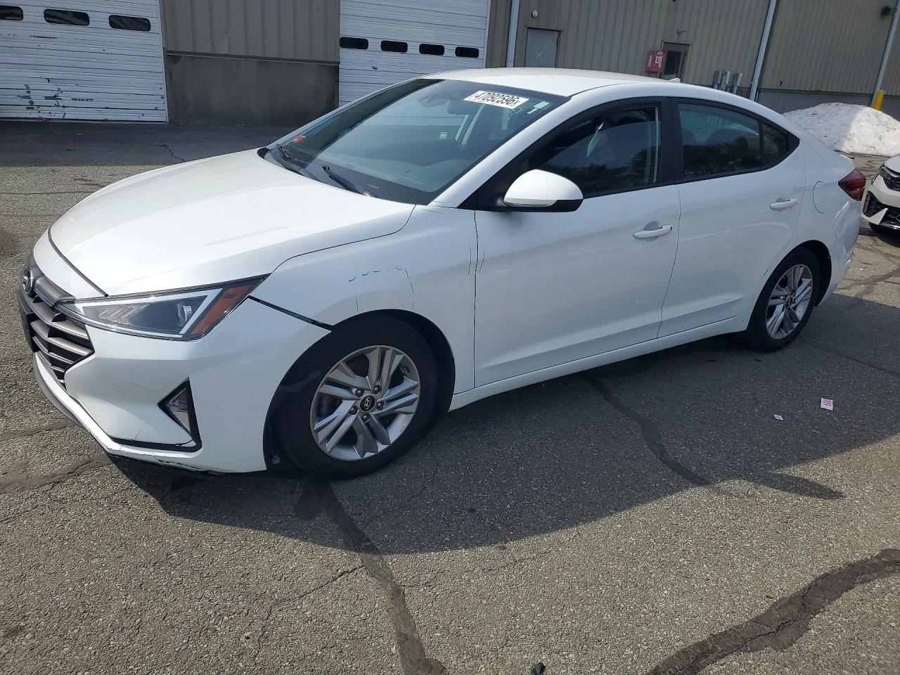 2020 HYUNDAI ELANTRA