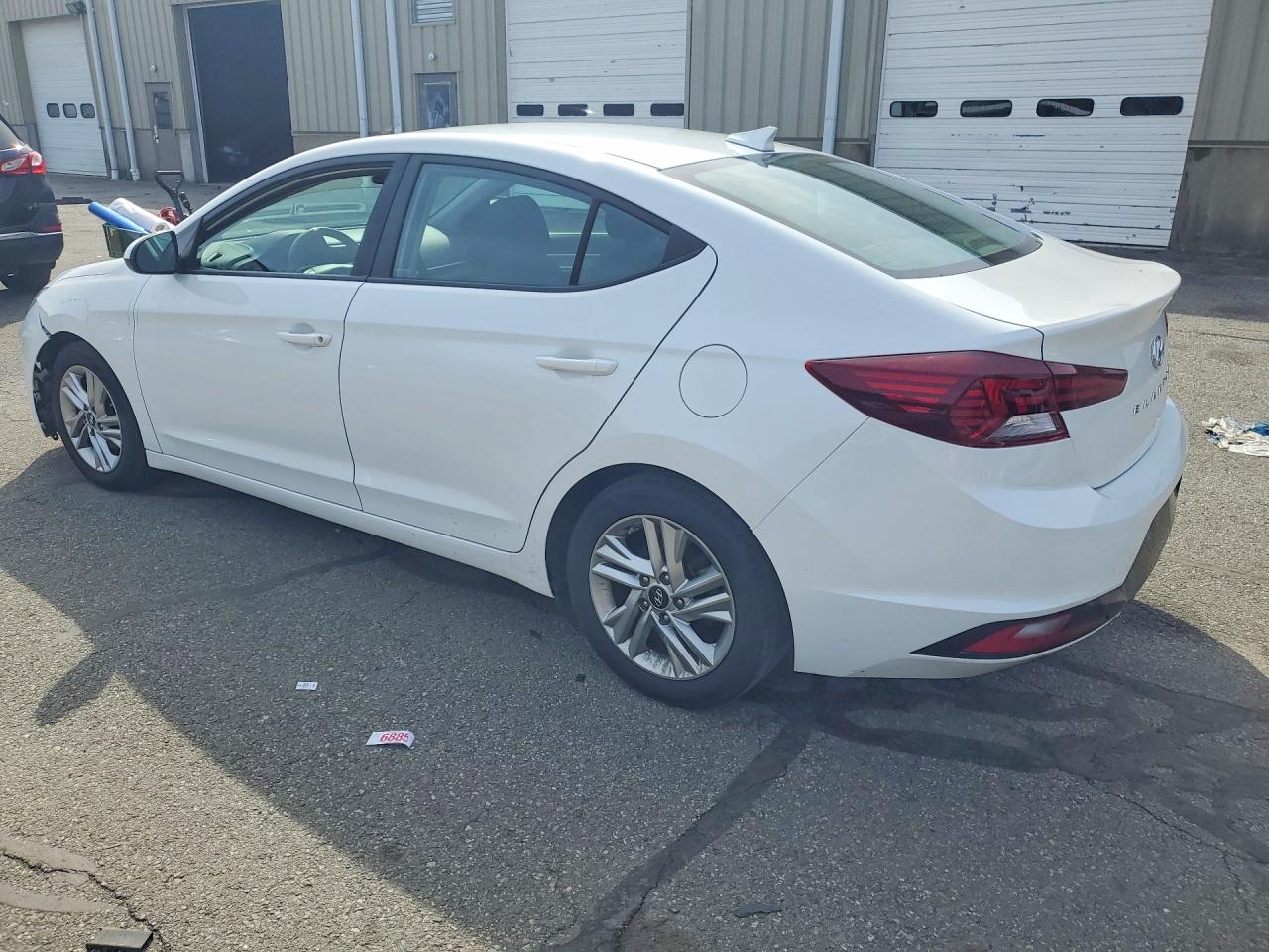 2020 HYUNDAI ELANTRA SEL photo 3