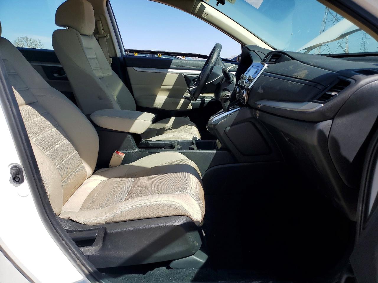 2020 HONDA CR-V LX photo 13