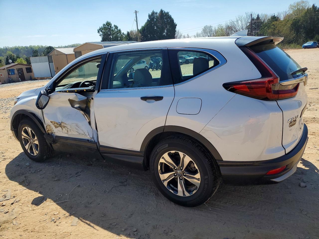 2020 HONDA CR-V LX photo 3