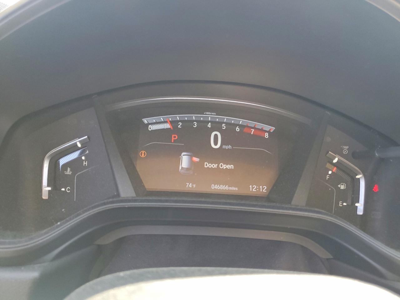 2020 HONDA CR-V LX photo 17