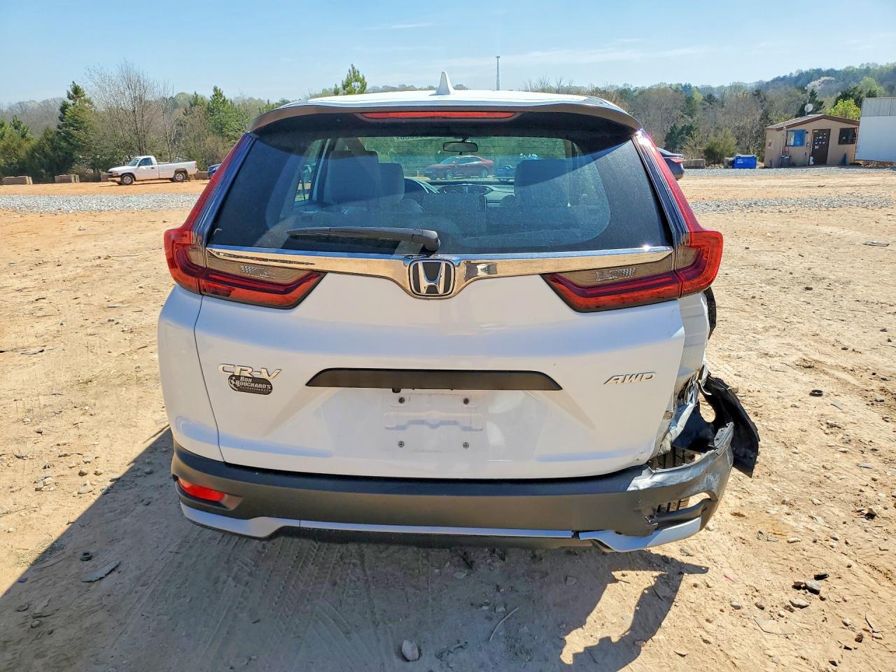 2020 HONDA CR-V LX photo 11