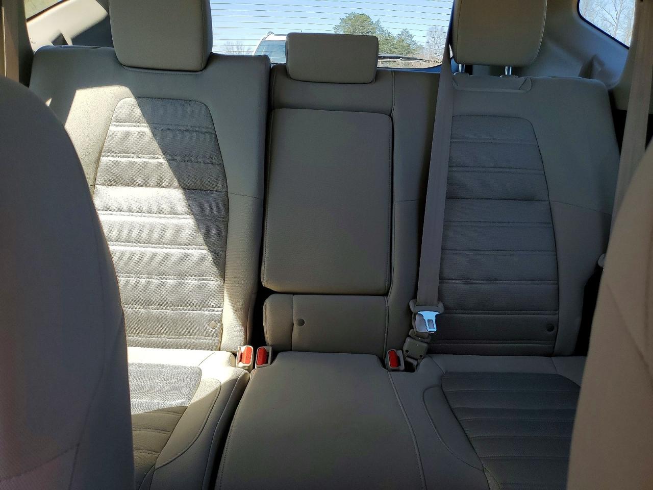 2020 HONDA CR-V LX photo 19