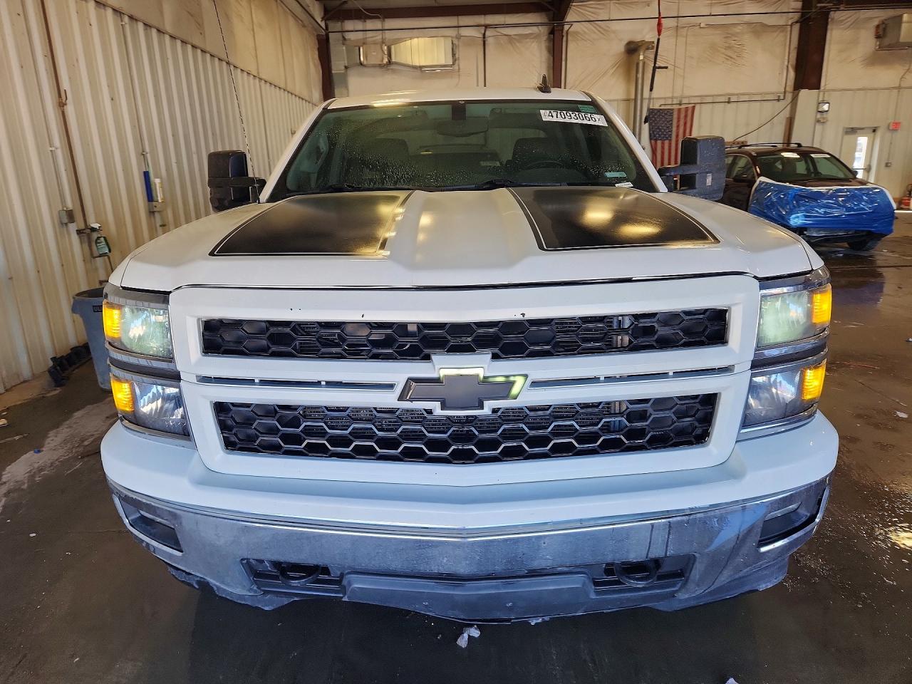 2015 CHEVROLET SILVERADO K1500 LT photo 9